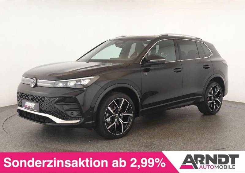 Volkswagen Tiguan 2.0 TSI DSG 4M R-Line IQ Pano Nav ACC 360