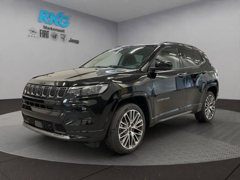 Jeep Compass Summit MY25,Panoramadach, Sicherheits -P