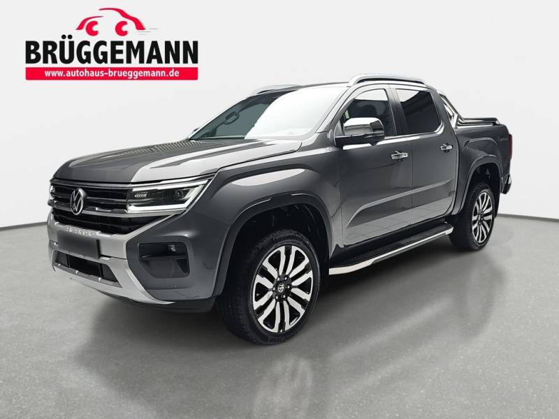Volkswagen AMAROK 3.0 TDI AUTO. DOKA AVENTURA 4M NAVI LED E