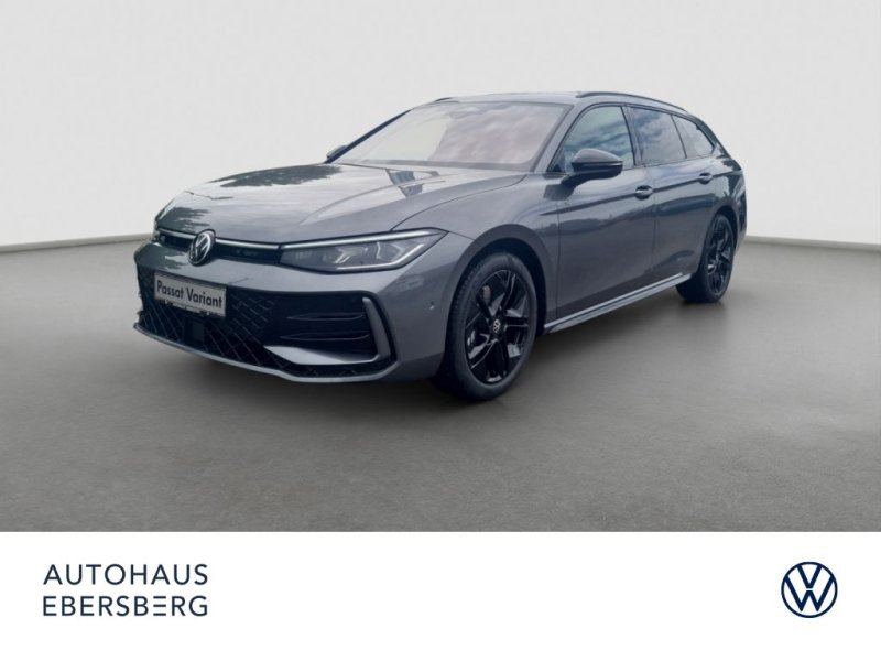 Volkswagen Passat R-Line 2.0 TDI 4M DCC-Pro StaHzg Nav Assi