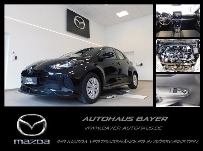 Mazda 2 Hybrid 1.5L VVT-i PRIME-LINE /Klima/Met/