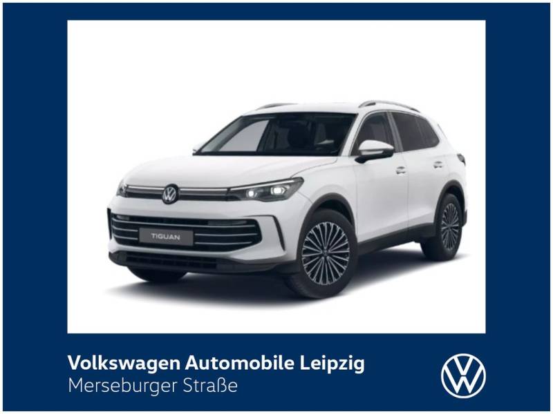 Volkswagen Tiguan Elegance 1.5 l eTSI 110 kW DSG*AHK*NAVI