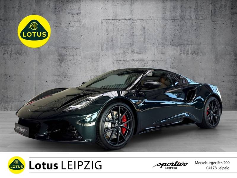 Lotus Emira Turbo SE *Lotus Leipzig*