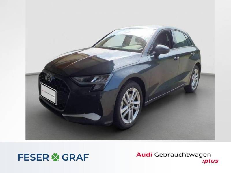 Audi A3 Sportback Adv 35 TFSI ACC+RFK+NAVI+MANUEL+AHK