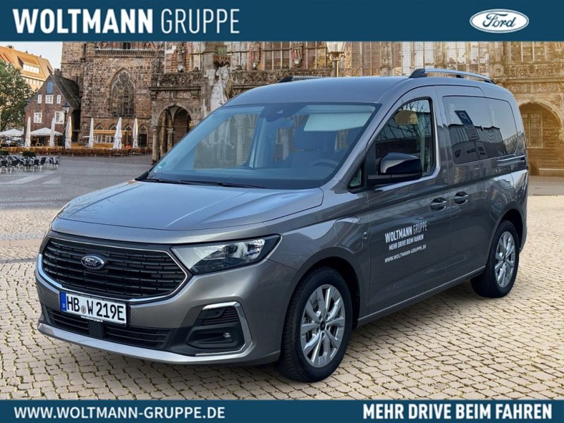 Ford Tourneo Connect PHEV Titanium 1.5 EcoBoost EU6e