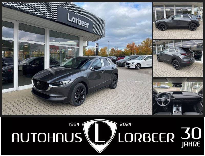 Mazda CX-30 2.5L e-SKYACTIV 140PS HOMURA NAVI