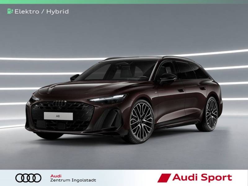 Audi A6 Avant edition one e-hybrid qu S tronic AHK