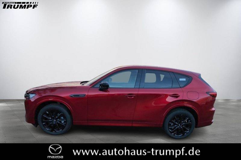 Mazda CX-60 2.5L PHEV 327PS 8AT AWD Homura COSO