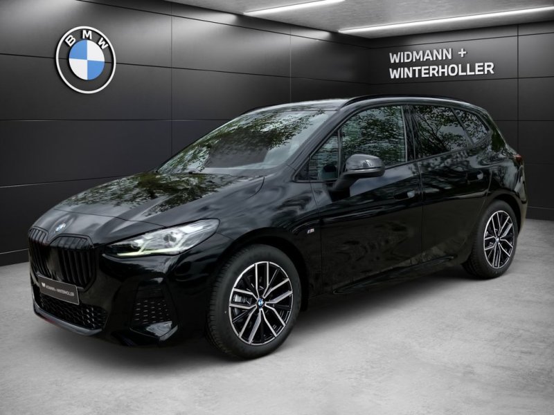 BMW 220i Active Tourer M-Sport ad.LED AHK ACC RFK H/