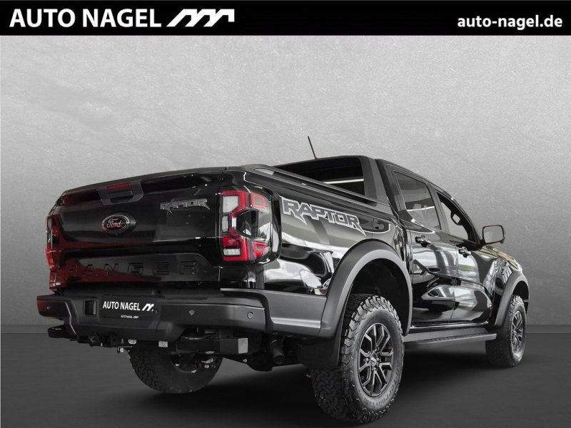 Ford Ranger Raptor DoKa 2.0l EcoBlue Raptor-Paket