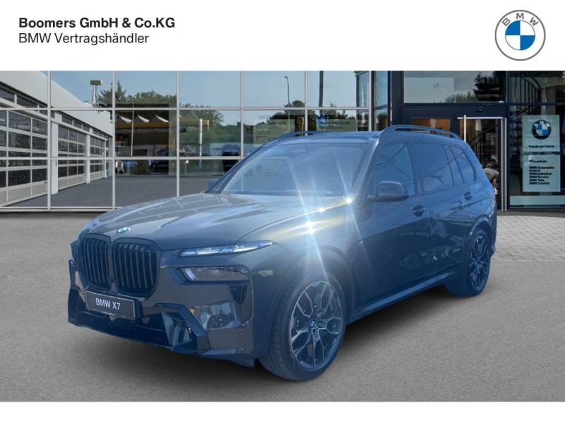BMW X7 xDrive40d M Sport Pro -only Leasing- AHK/Bowe