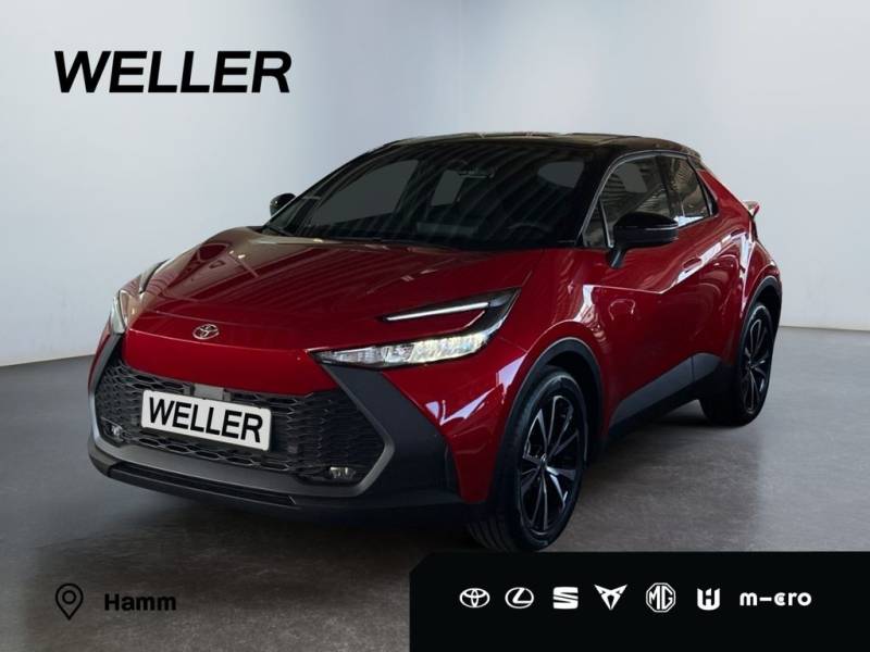 Toyota C-HR 1.8 Hybrid Teamplayer *LED*ACC*CAM*el Heck*