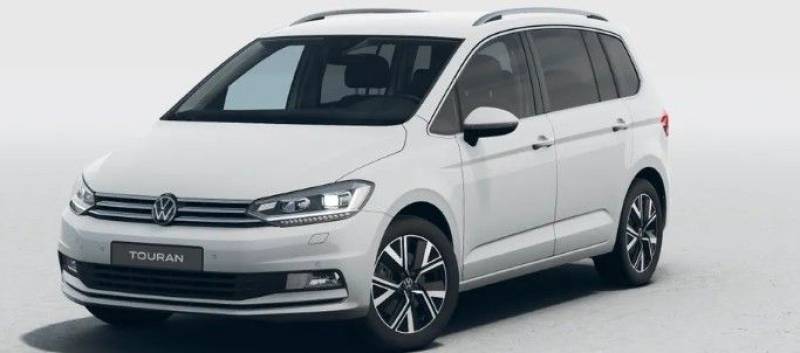 Volkswagen Touran 2.0 TDi DSG Highl.+LED+Navi+7-Si+Kamera+