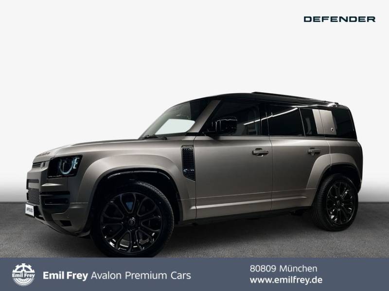 Land Rover Defender 110 P635 OCTA