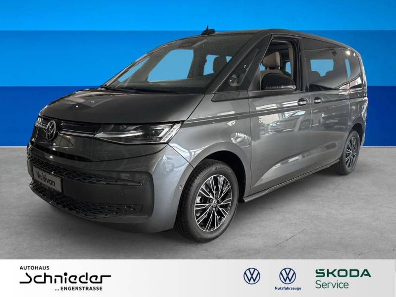 Volkswagen T7 Multivan Life 2,0TDI SCR 110 kW 7-Gang-DSG KÜ