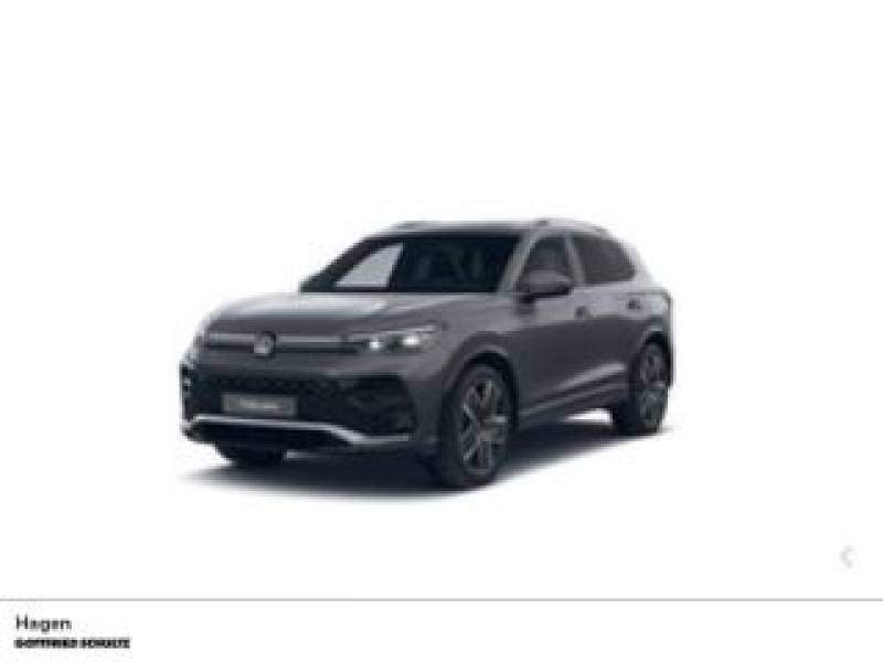 Volkswagen Tiguan R-Line 2 0 TSI DSG 4MOTION Matrix+Pano+AH