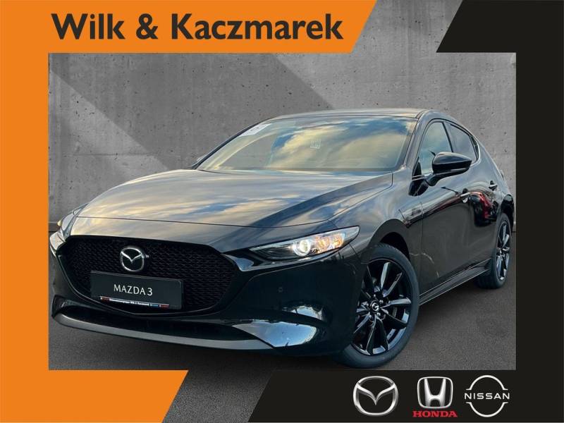 Mazda 3 2.5 GS Homura LED Navi CAM HUD ACAA