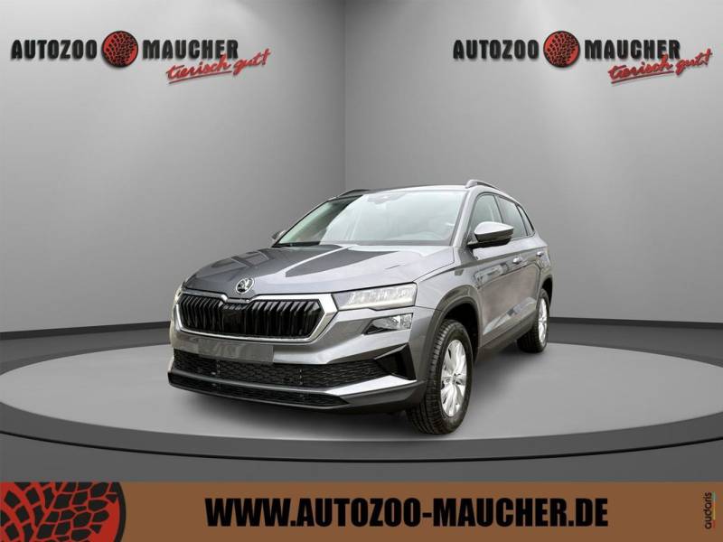 Skoda Karoq Selection 2.0 TDI 4x4 DSG KAMERA/ACC/AHK