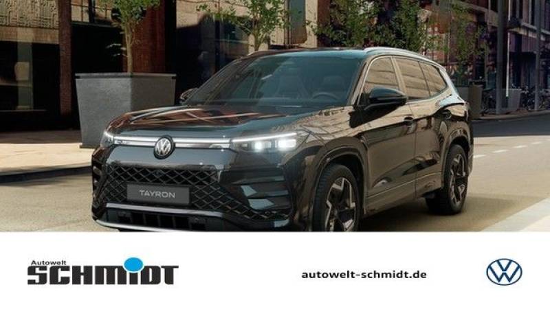 Volkswagen Tayron "R-LINE" 2,0 l TDI 7-Gang-DSG - LTK: 01/2