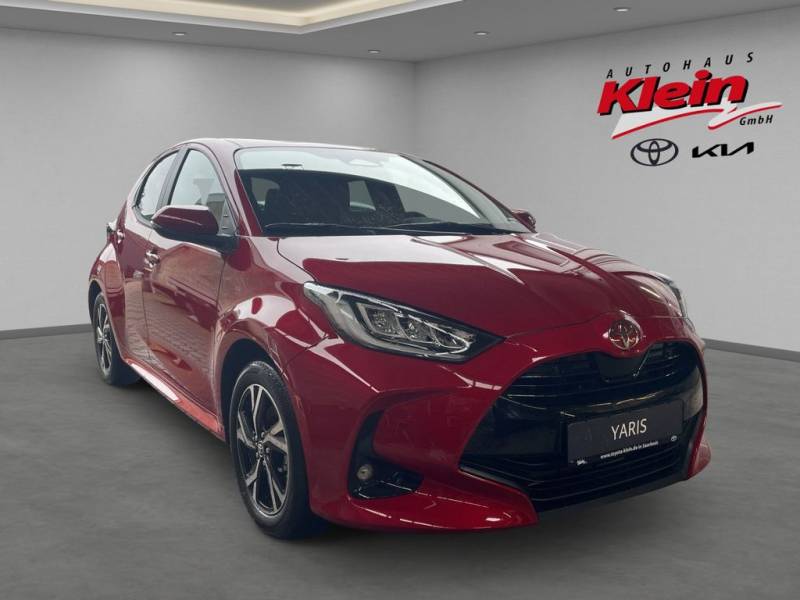Toyota Yaris 1,5 l Hybrid Teamplayer Comfort-and Safety-P