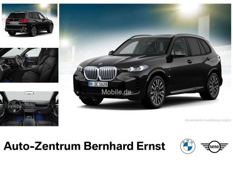 BMW X5 xDrive30d M Sportpaket Innovationsp. Panorama