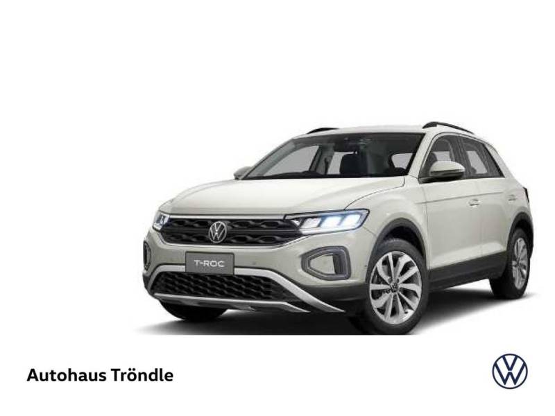 Volkswagen T-Roc GOAL 1.5 l TSI OPF 110 kW (150 PS) Navi