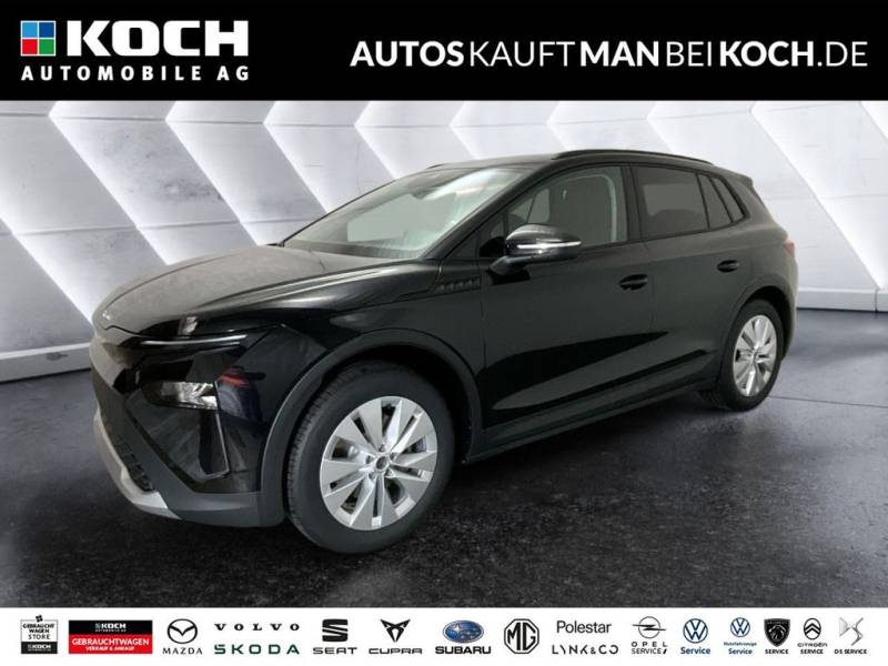 Skoda Elroq 50 Tour AHK LED NAVI Standheizung ACC SHZ