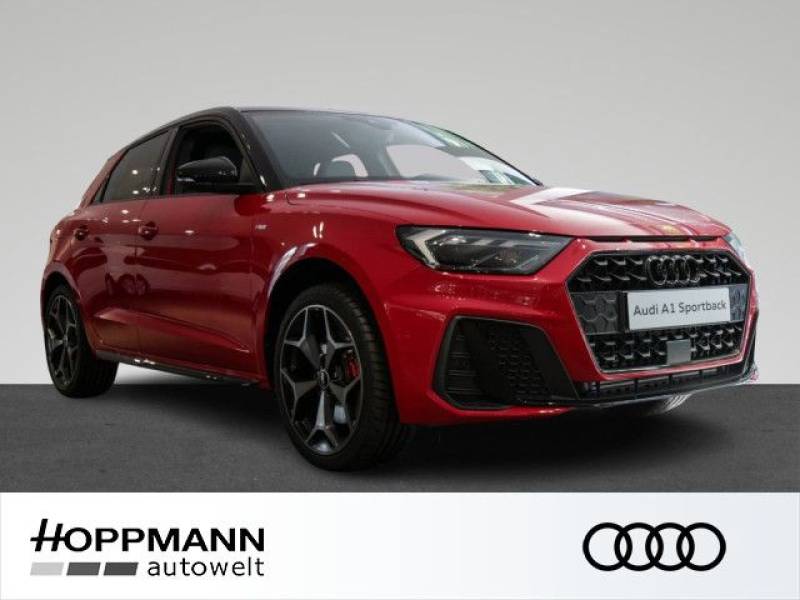 Audi A1 Sportback S line 40 TFSI 207 PS Ab APRIL!