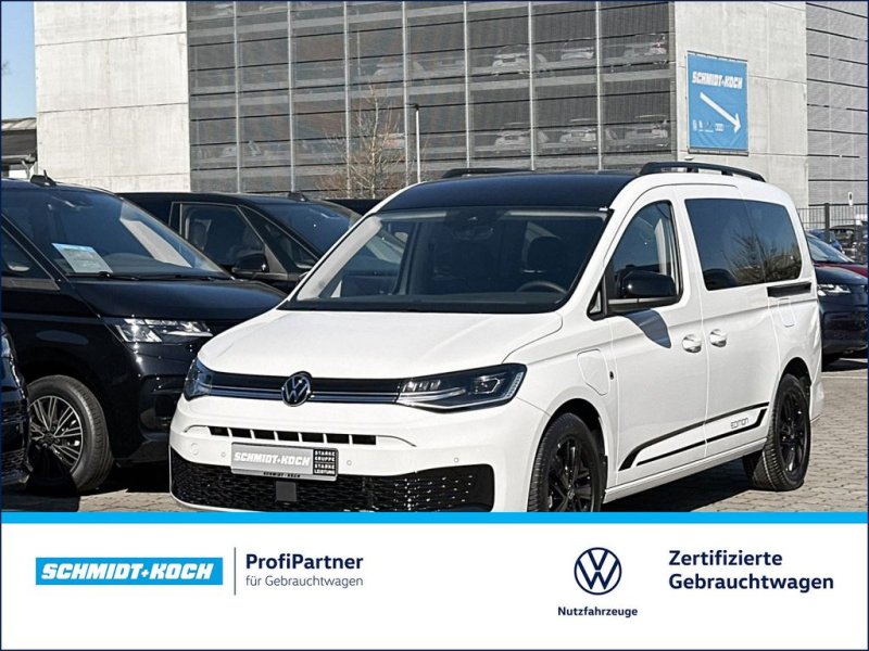 Volkswagen Caddy Maxi Life Edition 7-Sitzer Motor 1.5 l DSG