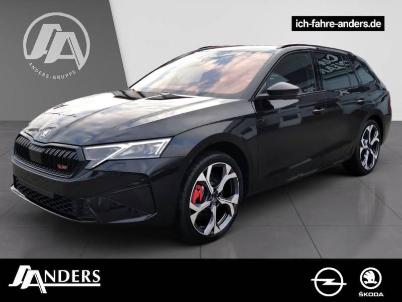 Skoda Octavia Combi RS 2.0 TSI DSG +HUD+SHZ+PDC+ACC