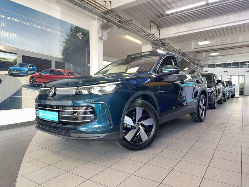Volkswagen Tiguan Elegance 2.0TDI DSG HD-MATRIX LED+STANDHZ