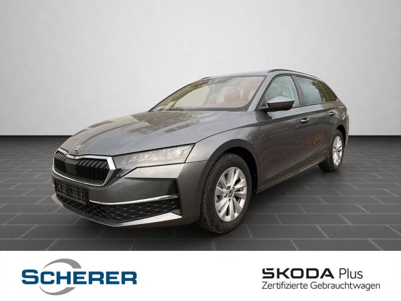 Skoda Octavia Combi 1.5 eTSI DSG Selection LED+ACC+Kam
