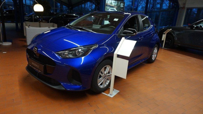 Mazda 2 Hybrid 1.5L Hybrid VVT-i
