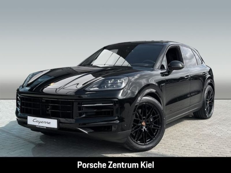 Porsche Cayenne E-Hybrid BOSE Panoramadach InnoDrive
