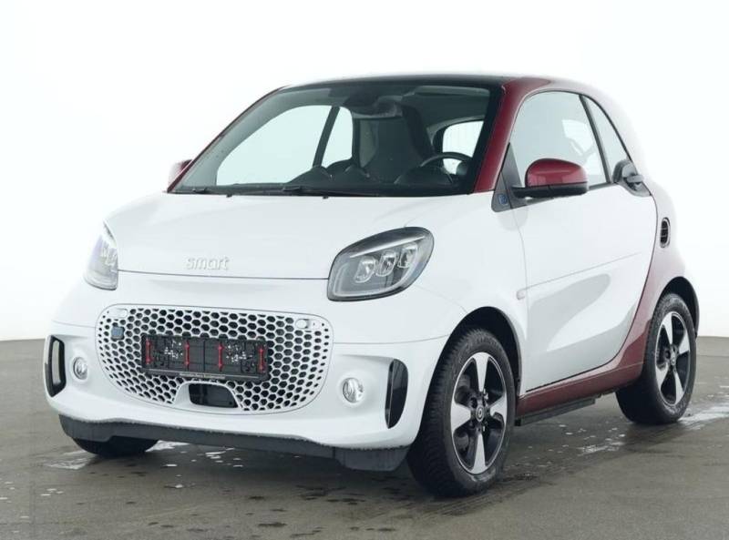 Smart ForTwo EQ coupe passion EXCLUSIVE--FUN-STROMER--