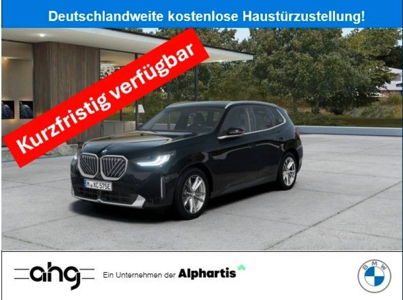 BMW X3 xDrive30e 0,5% LED NAVI el. Sitzverstellung