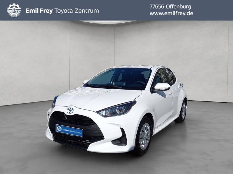 Toyota Yaris Hybrid 1.5 VVT-i Business Edition
