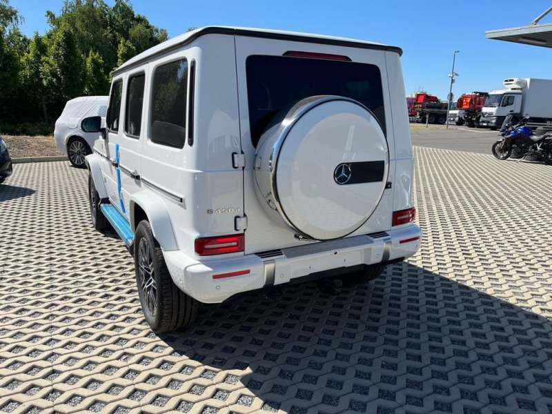 Mercedes-Benz G 450 d AMG EXCLUSIVE MANUFAKTUR NEU