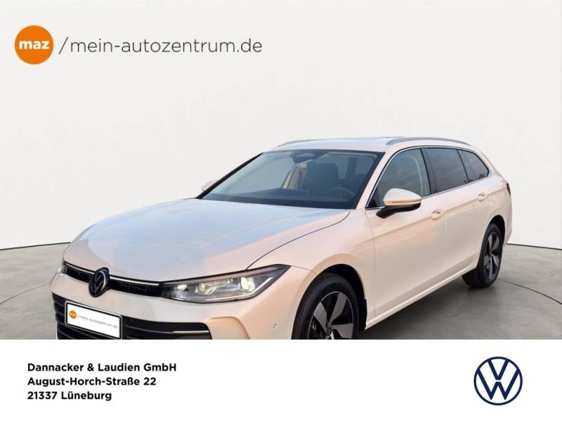 Volkswagen Passat Business 2,0 l TDI SCR 110 kW (150 PS) 7-