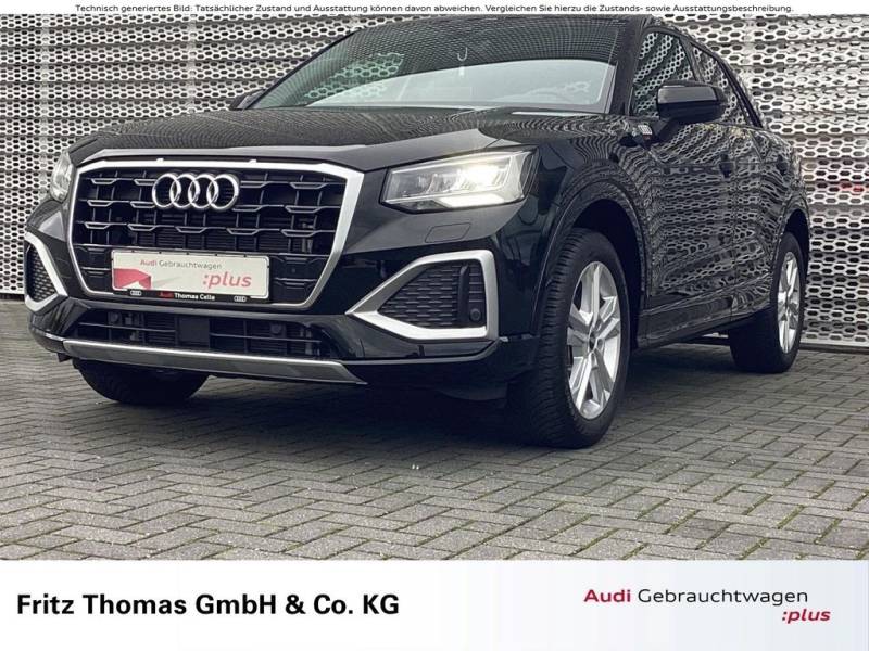 Audi Q2 35 TFSI S tronic advanced LED Navi ACC SHZ