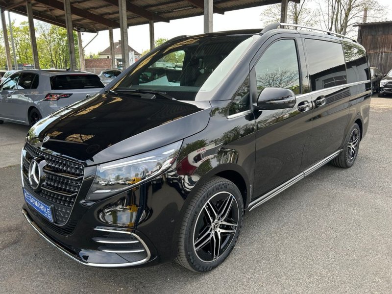Mercedes-Benz V 300 LANG *EXCLUSIVE*AMG-LINE*7-SITZER*PANO*