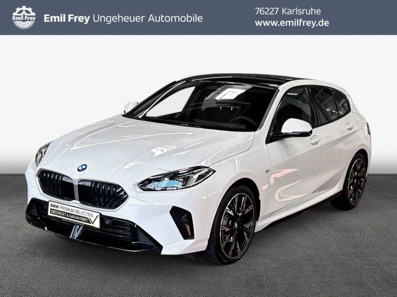 BMW 118d Aut. 110 kW, 5-türig (Diesel)