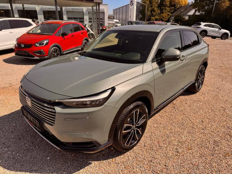 Honda HR-V e:HEV 1.5 Hybrid Advance