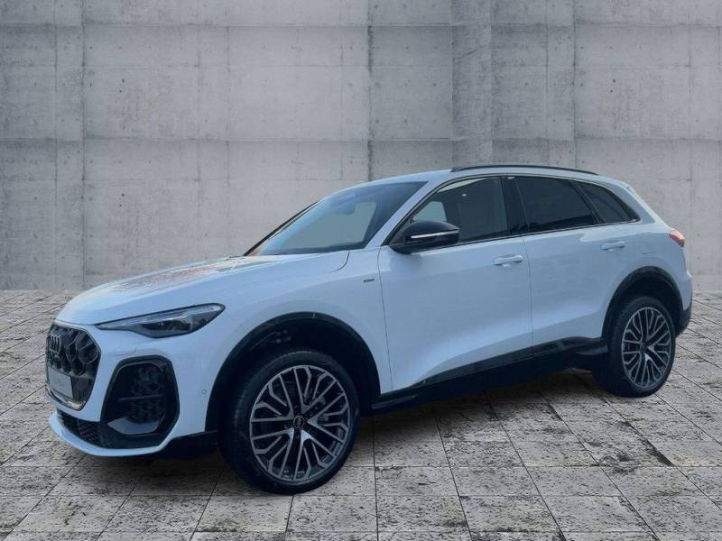 Audi Q5 SUV e-hybrid edition one