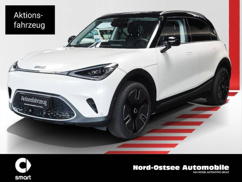 Smart #1 Premium PANO MEMORY 360° HUD BEATS 19''