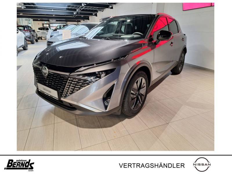 Nissan Qashqai 1.3 DIG Xtronic Tekna BOSE PGD nav 360ca