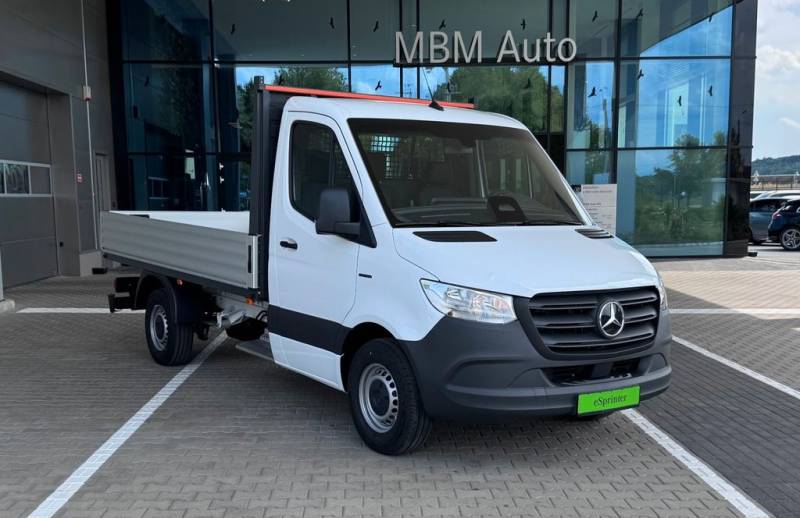 Mercedes-Benz eSprinter III Pritsche RWD 314/320 PRO RWD L2