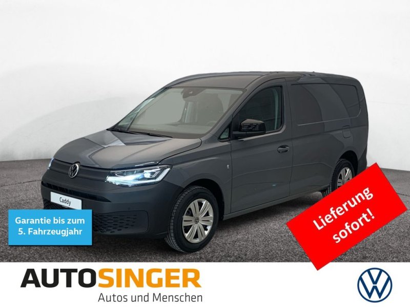 Volkswagen Caddy Maxi Cargo 1.5 TSI AHK*FLÜGEL*LED*CAM*SHZ