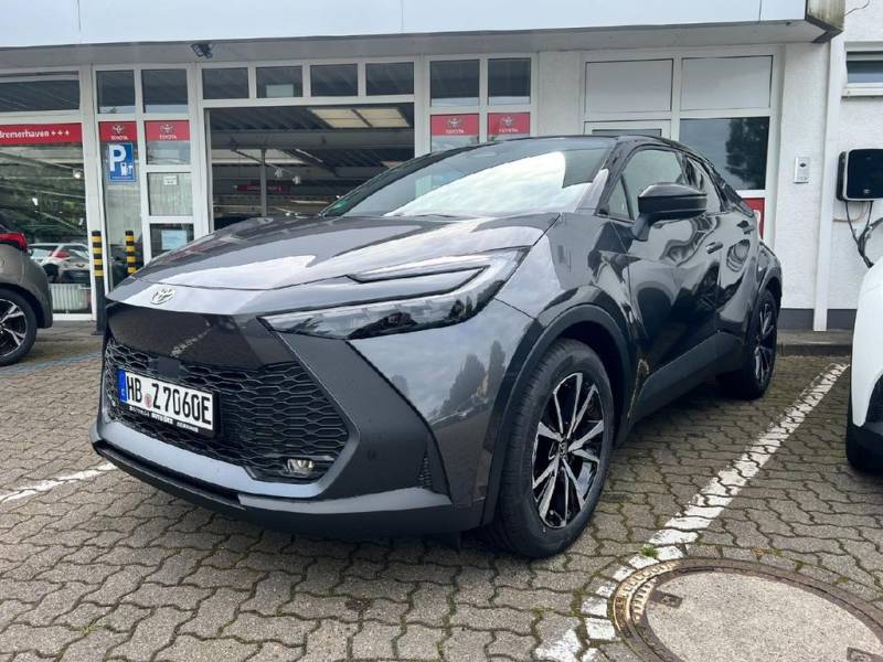 Toyota C-HR Plug-In Teamplayer + Technikp. Zins 1,99%