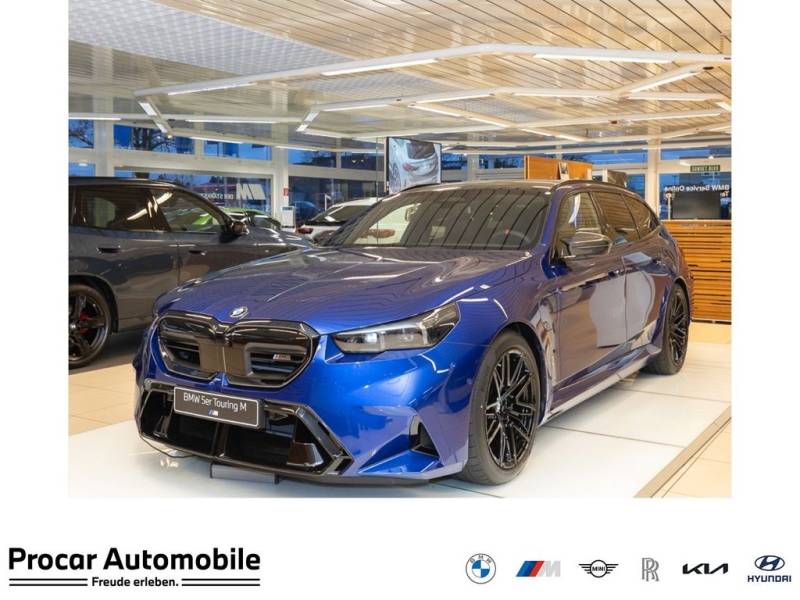 BMW M5 Touring M Sport PANO ACC AHK 360°KAM RFK NAVI